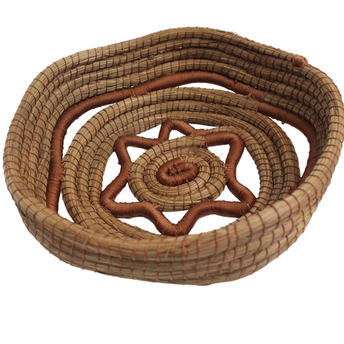 WHOLESALE Golden Star Basket