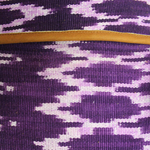 WHOLESALE Handmade Large Tote Bag - Amethyst