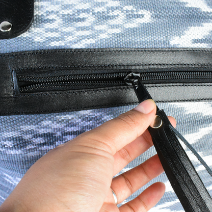 WHOLESALE Handmade Travel Bag - Gray