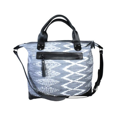 WHOLESALE Handmade Travel Bag - Gray