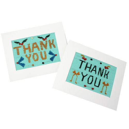 WHOLESALE Thank You Christmas Cards