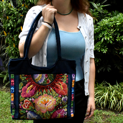 WHOLESALE Huipil Tote