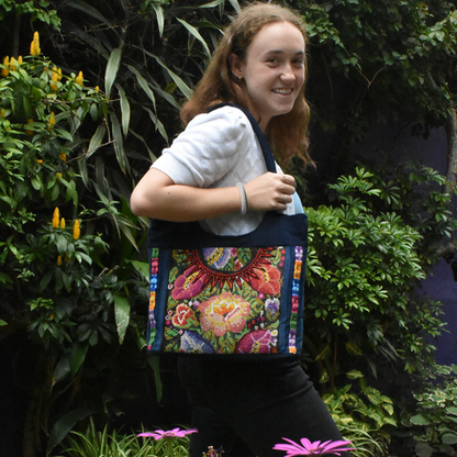 WHOLESALE Huipil Tote