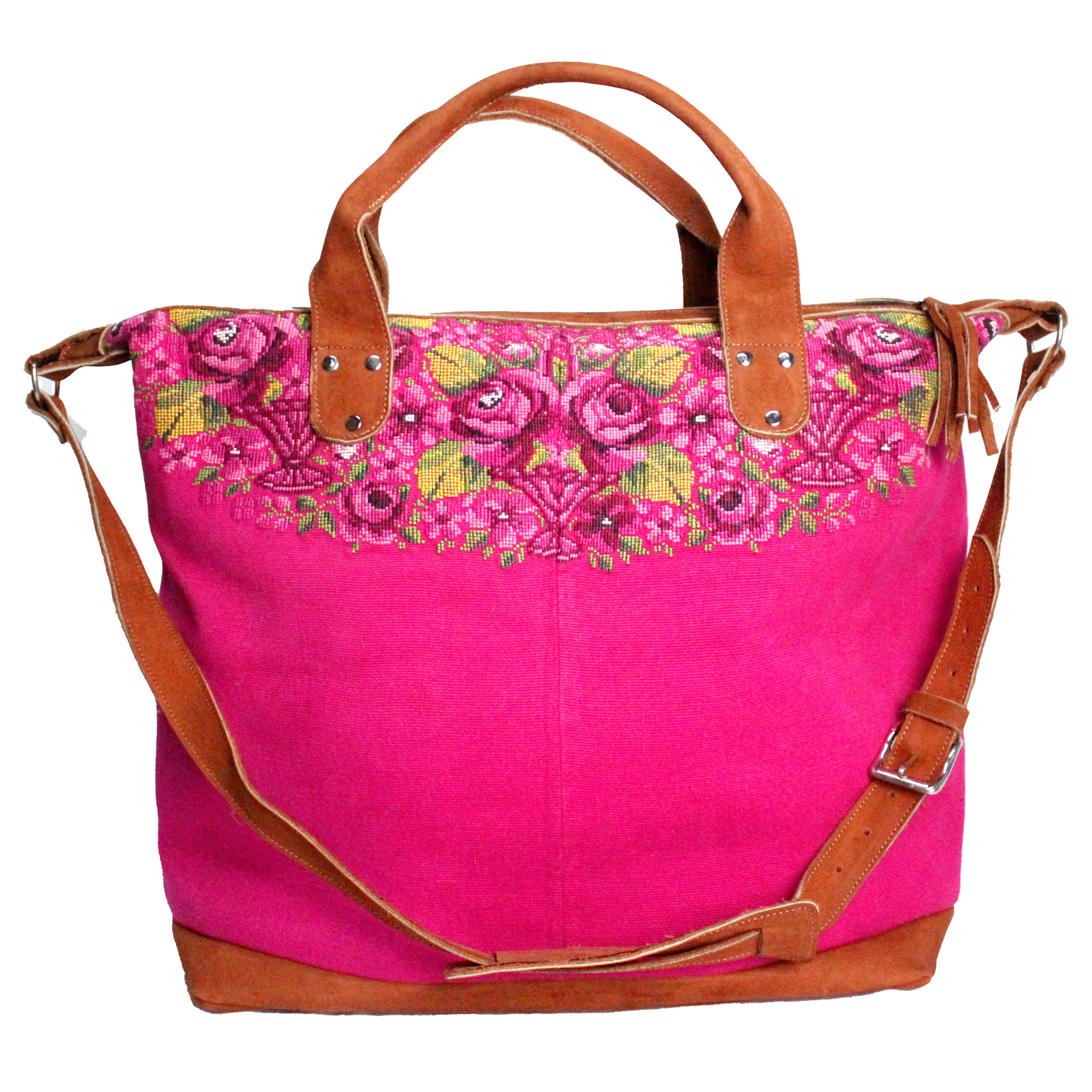 QUICK SHIPPING 📦📩 - Huipil Travel Bag