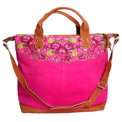 QUICK SHIPPING 📦📩 - Huipil Travel Bag