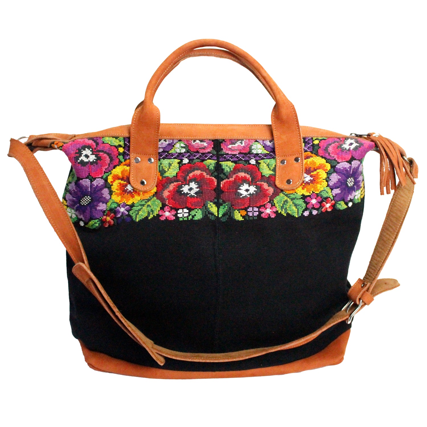 QUICK SHIPPING 📦📩 - Huipil Travel Bag