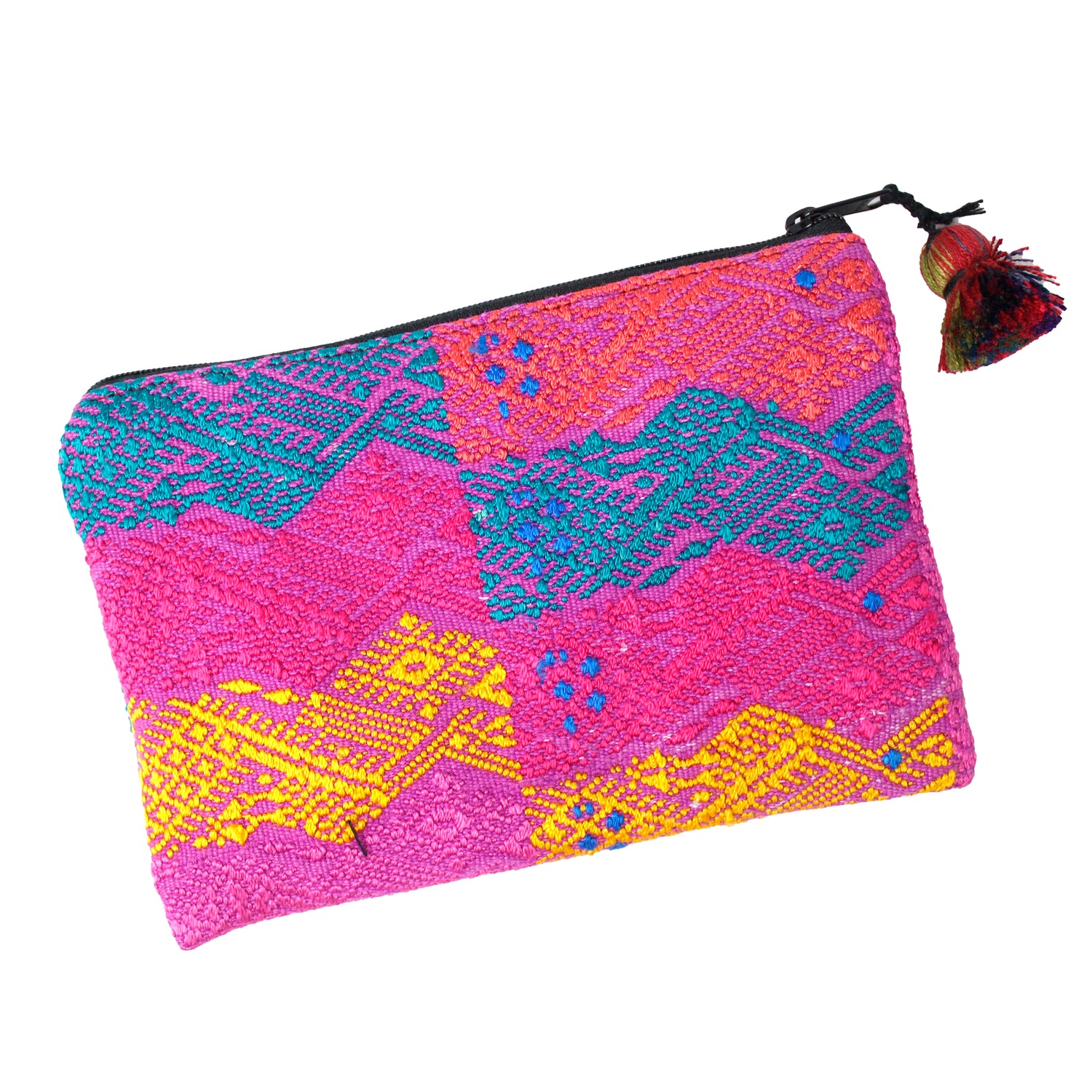 QUICK SHIPPING 📦📩 - Huipil Zippered Bag Medium