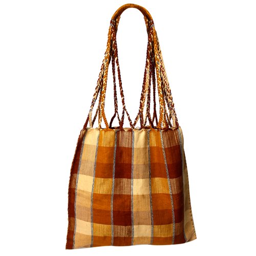 WHOLESALE Maple Mosaic Tote Bag