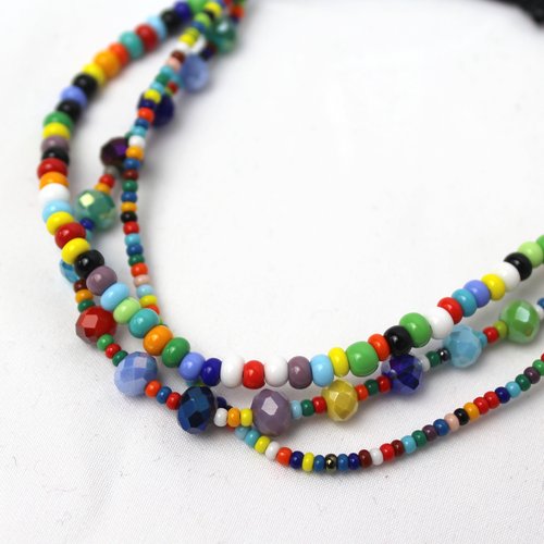 WHOLESALE Multicolor Ankle Bracelet