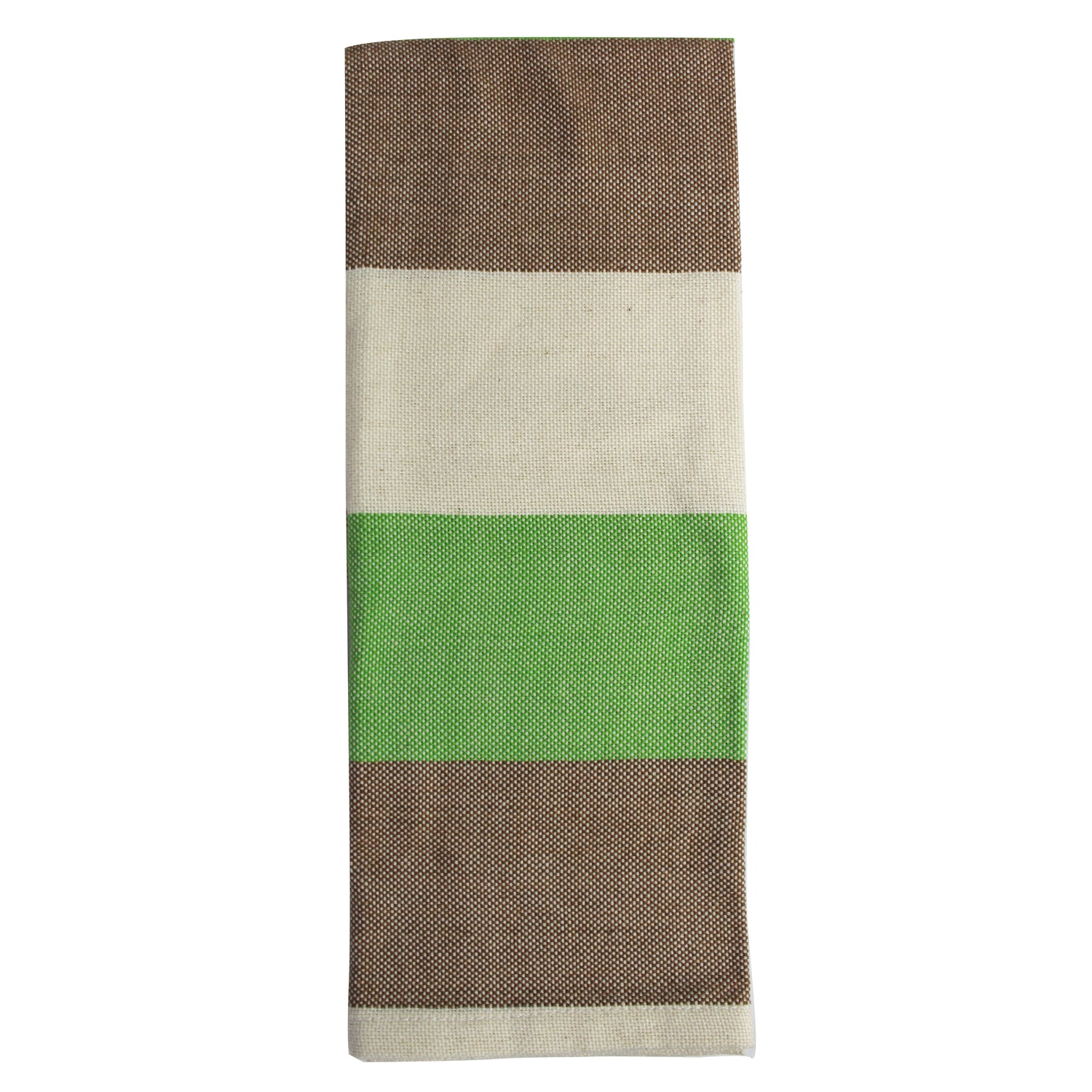 WHOLESALE Nature Striped Dish Towel (x1)