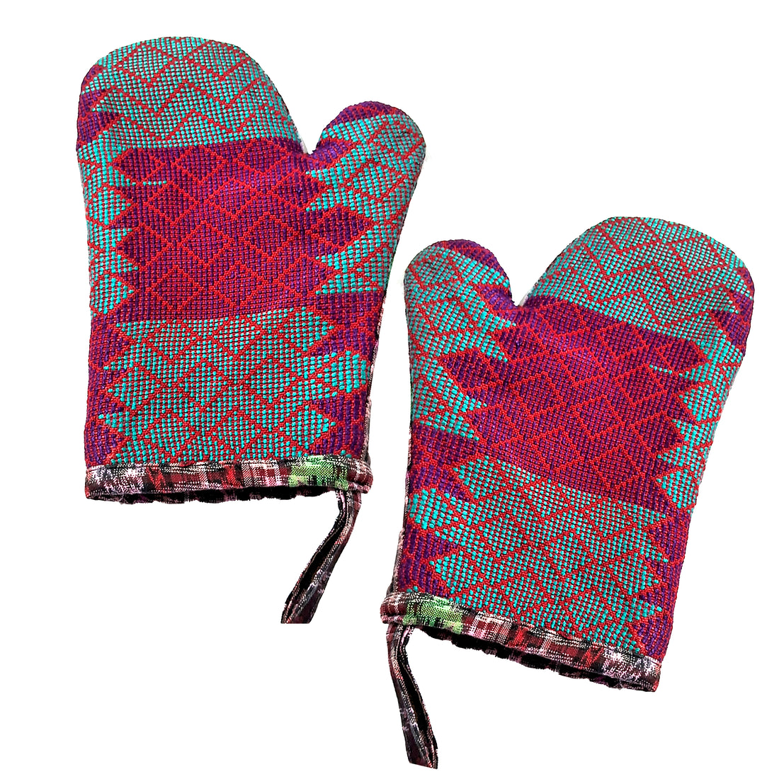 WHOLESALE Oven Mitt Set (Both Hands)