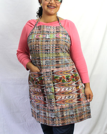 QUICK SHIPPING 📦📩 - Plaid Corte Apron