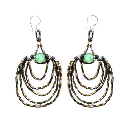 WHOLESALE Q´alel Earrings - 925 Silver Hooks