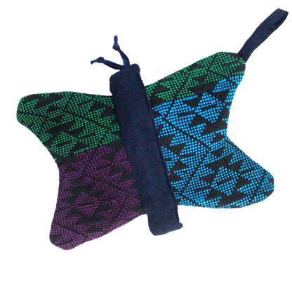 QUICK SHIPPING 📦📩 - Butterfly Quilted Hot Pad