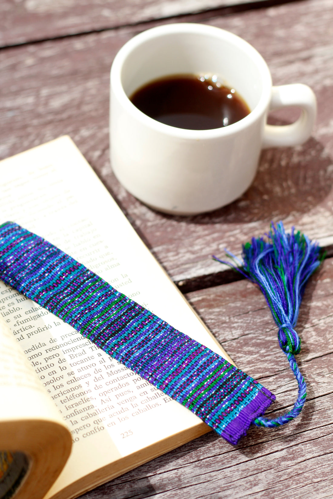 WHOLESALE San Antonio Bookmark