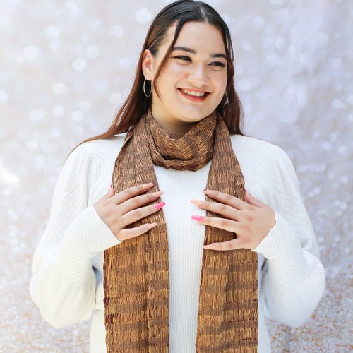 WHOLESALE Sandstone Unisex Scarf