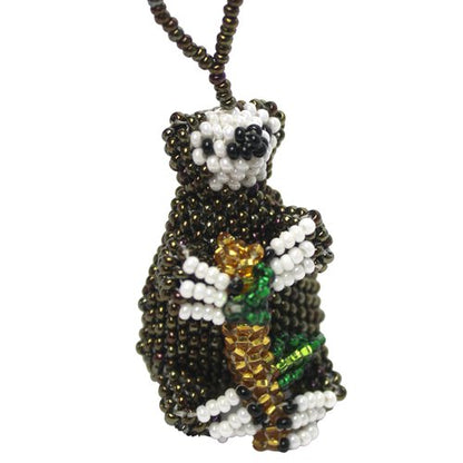 WHOLESALE Beaded Sloth Ornament