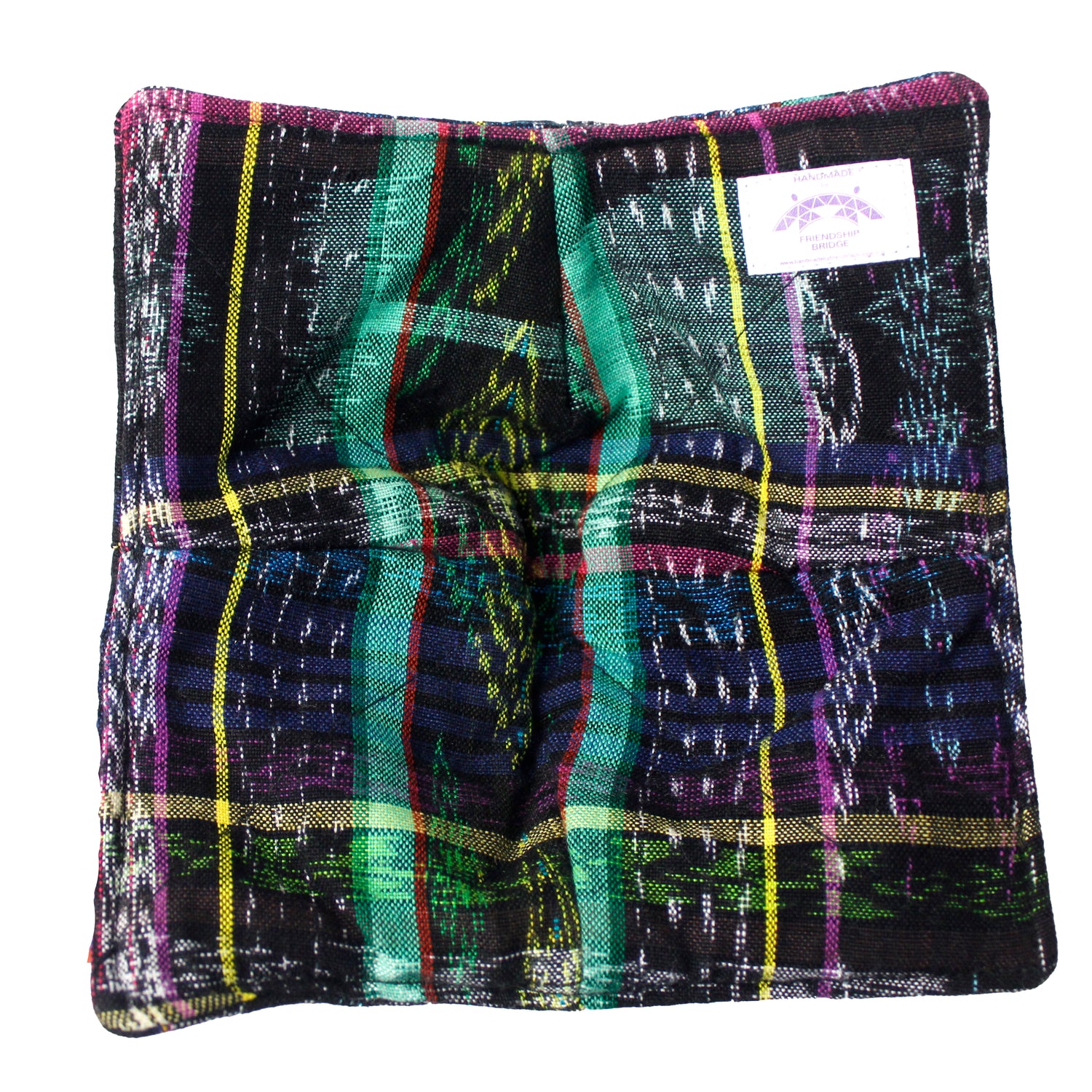 QUICK SHIPPING 📦📩 - Textile Microwave Bowl Holder Multicolor