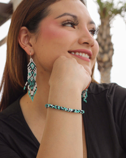 WHOLESALE Toj Slip-On Beaded Bracelet