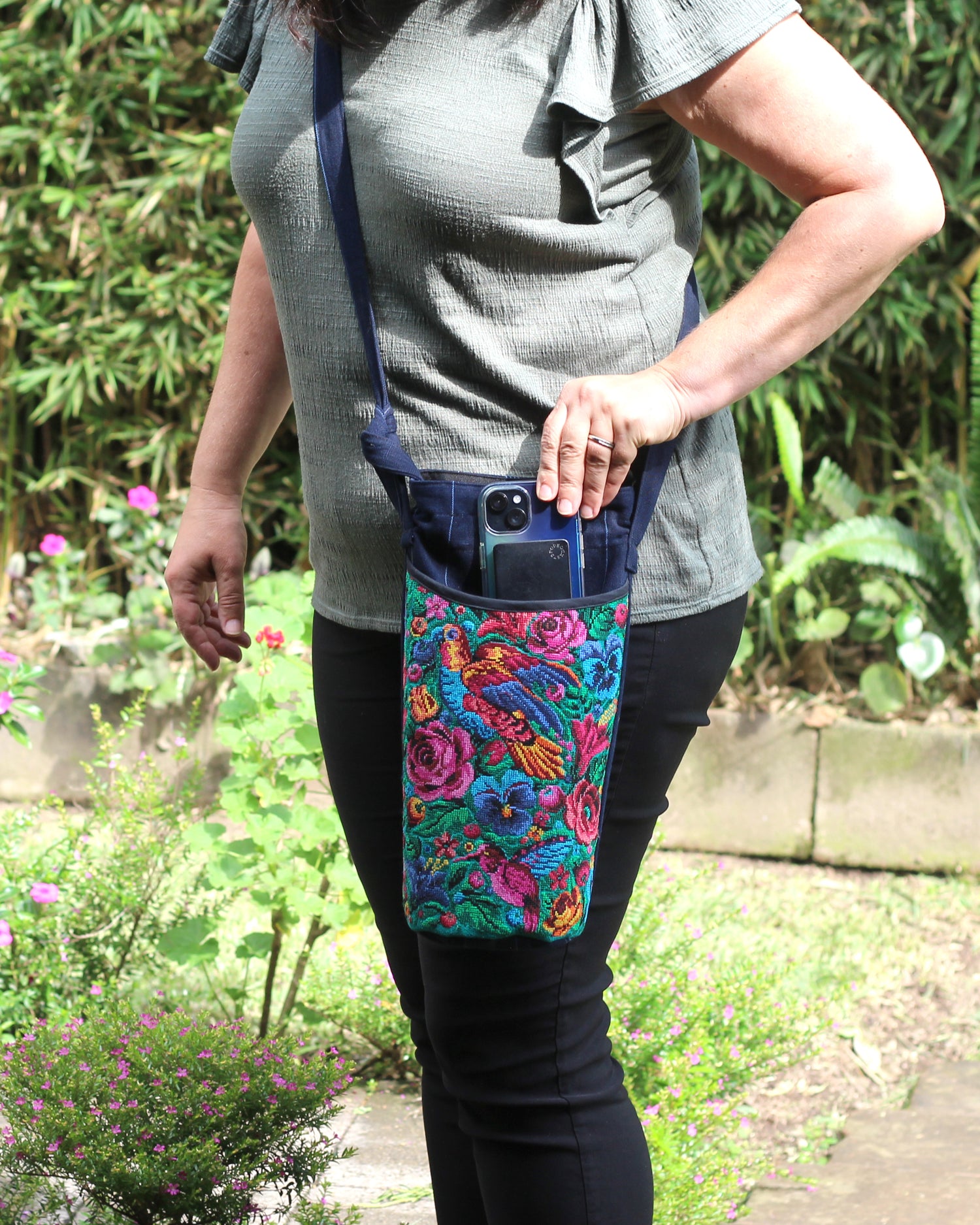 WHOLESALE Water Bottle Carrier